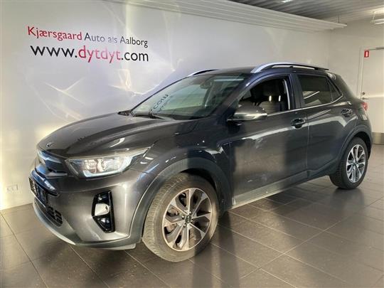 Kia Stonic 1,0 T-GDI Attraction Plus 100HK 5d