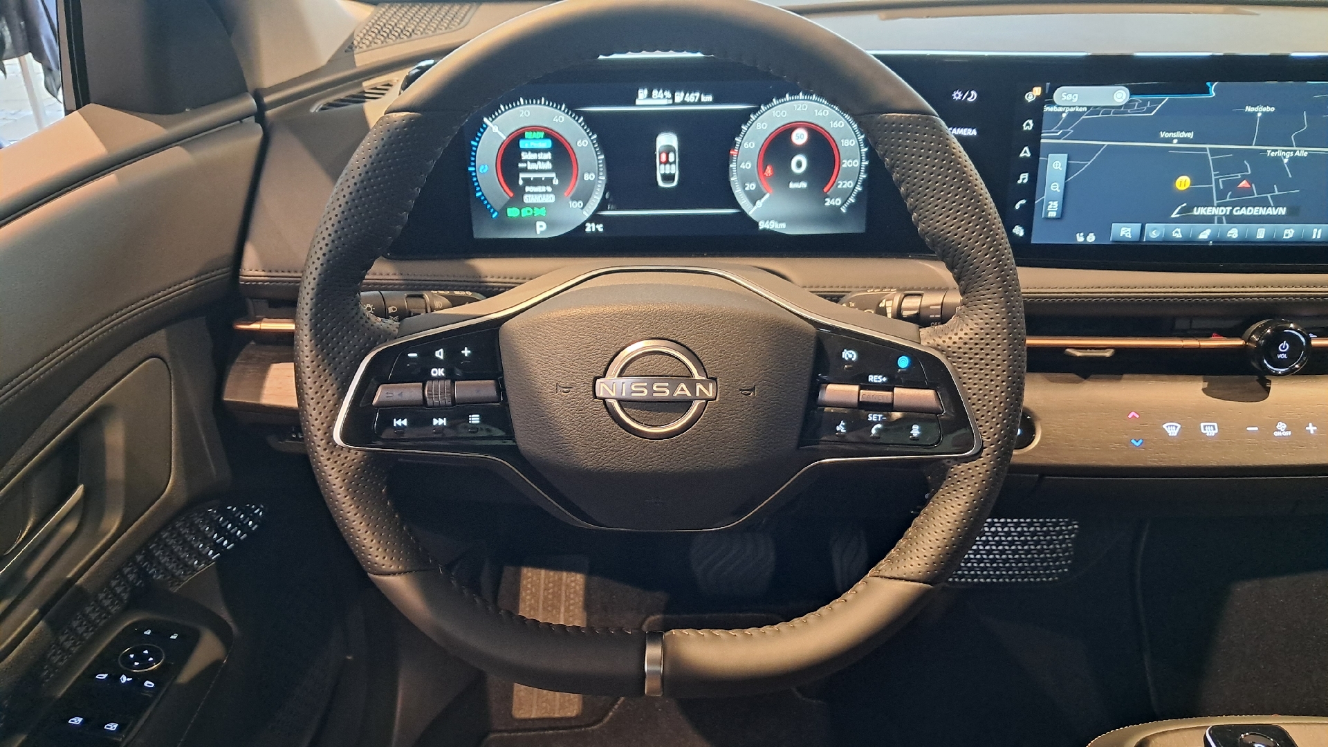 Billede af Nissan Ariya EL Advance 238HK 5d Aut.