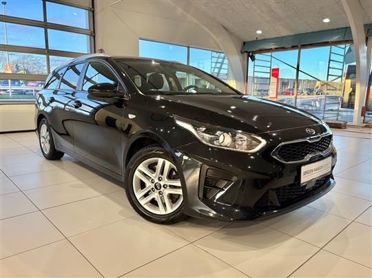 Kia Ceed SW 1,0 T-GDI Active 100HK Stc 6g