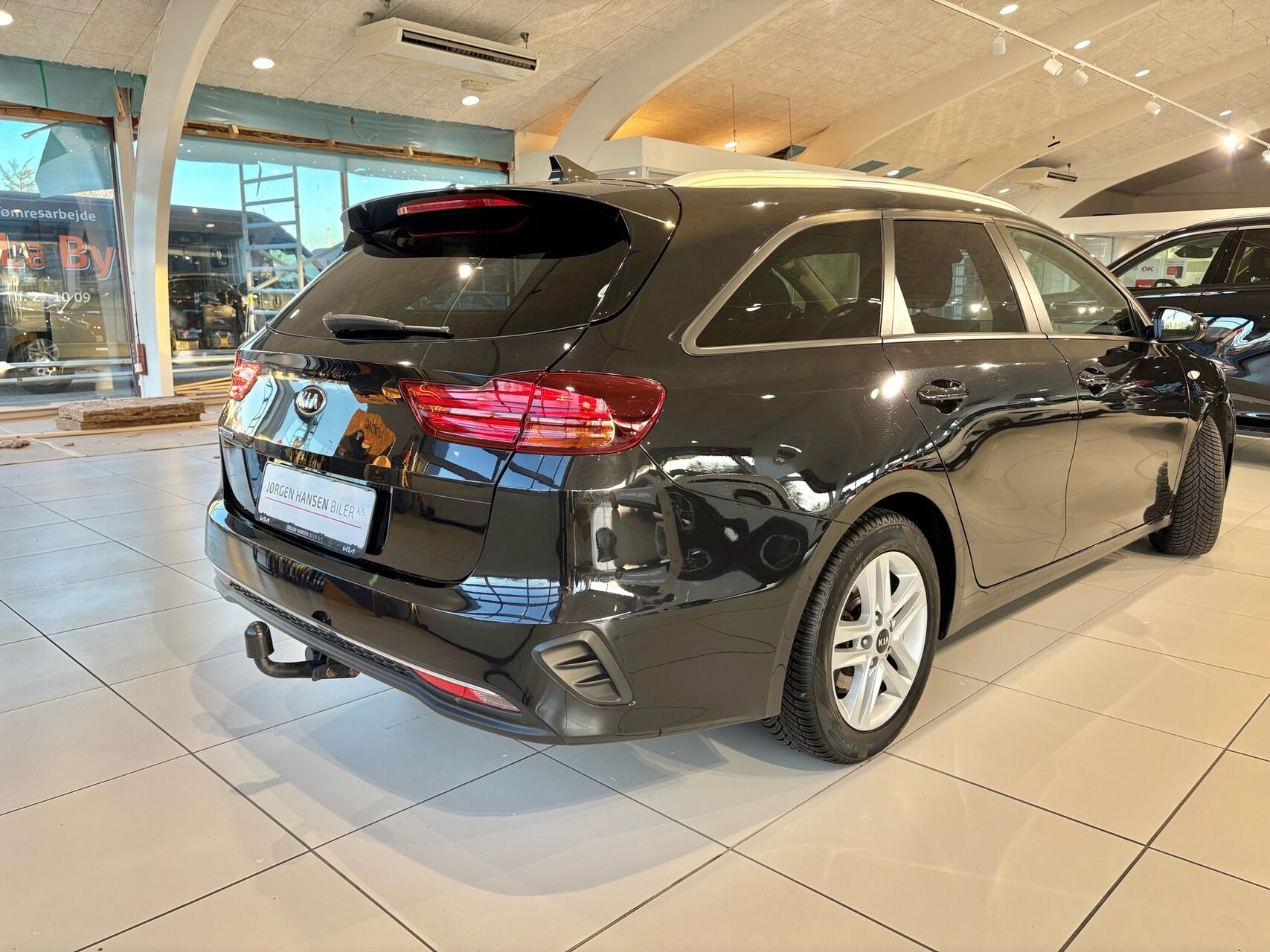 Billede af Kia Ceed SW 1,0 T-GDI Active 100HK Stc 6g