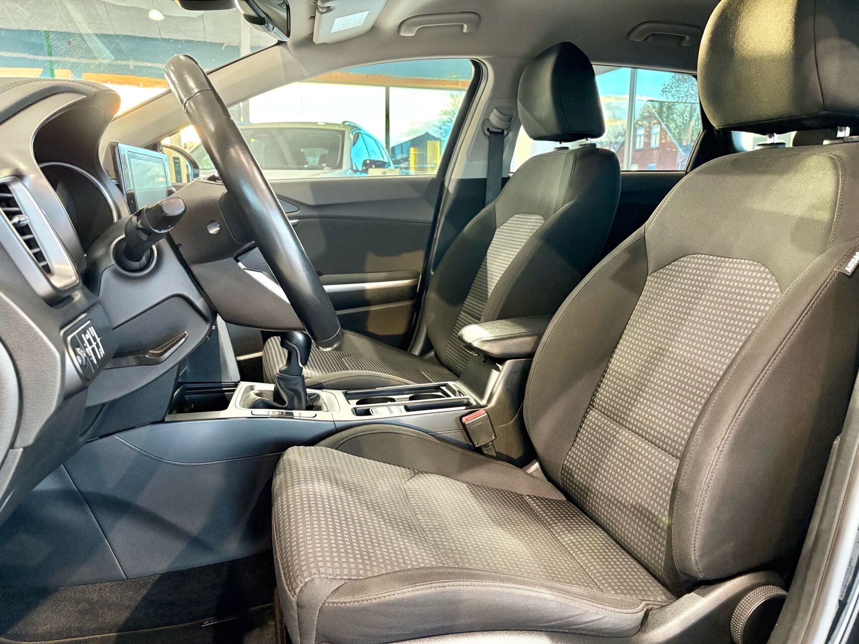 Billede af Kia Ceed SW 1,0 T-GDI Active 100HK Stc 6g