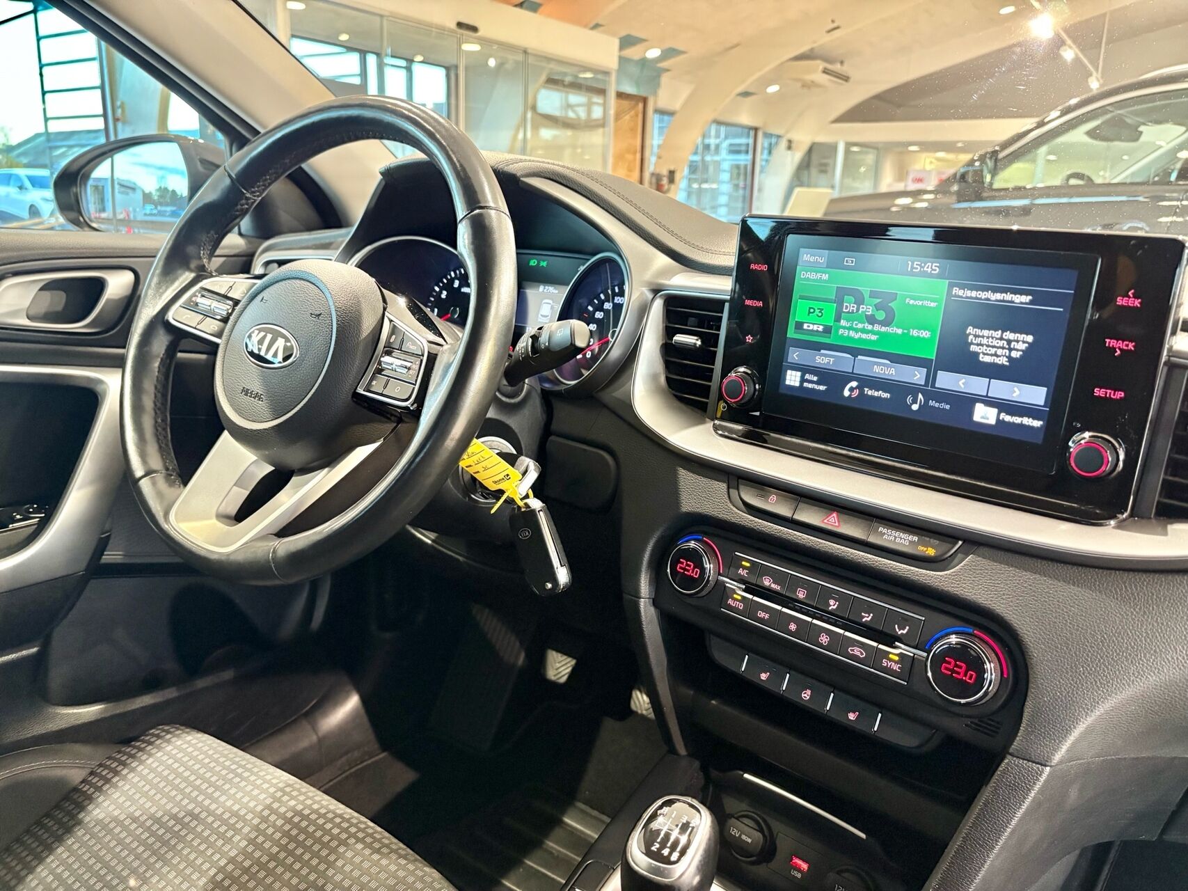 Billede af Kia Ceed SW 1,0 T-GDI Active 100HK Stc 6g