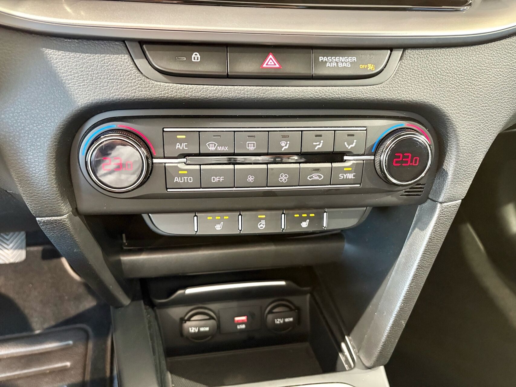 Billede af Kia Ceed SW 1,0 T-GDI Active 100HK Stc 6g