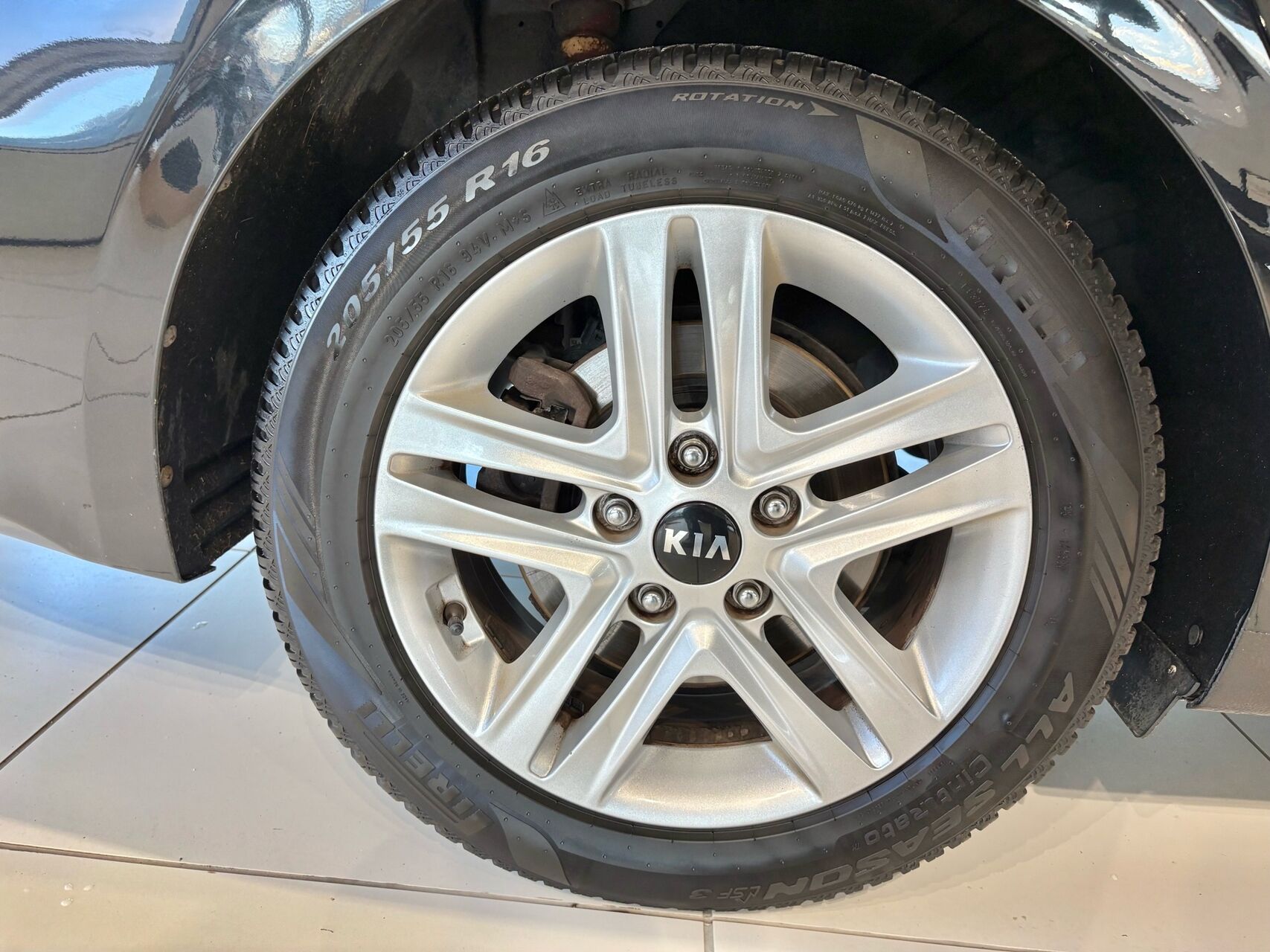 Billede af Kia Ceed SW 1,0 T-GDI Active 100HK Stc 6g