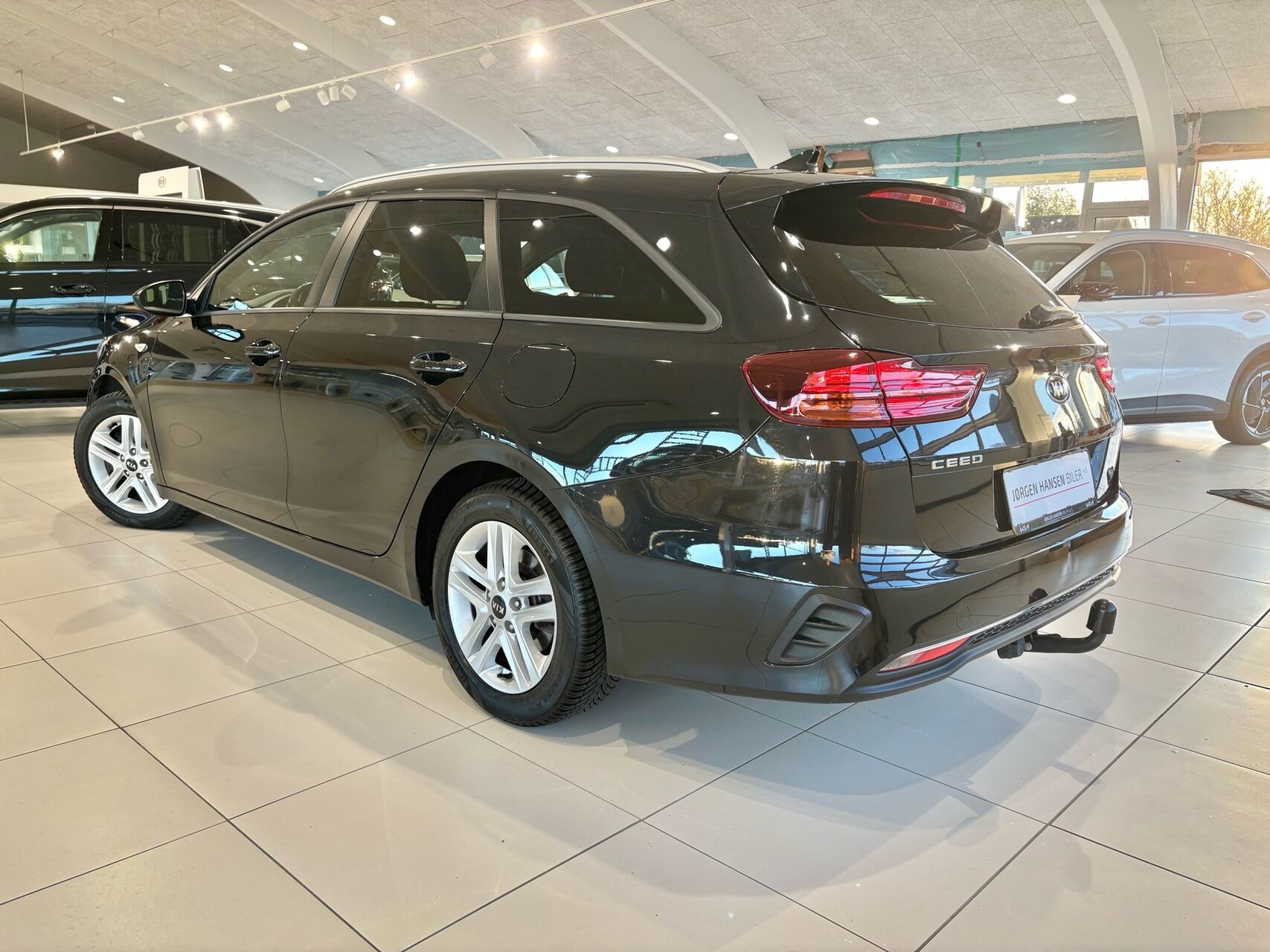 Billede af Kia Ceed SW 1,0 T-GDI Active 100HK Stc 6g