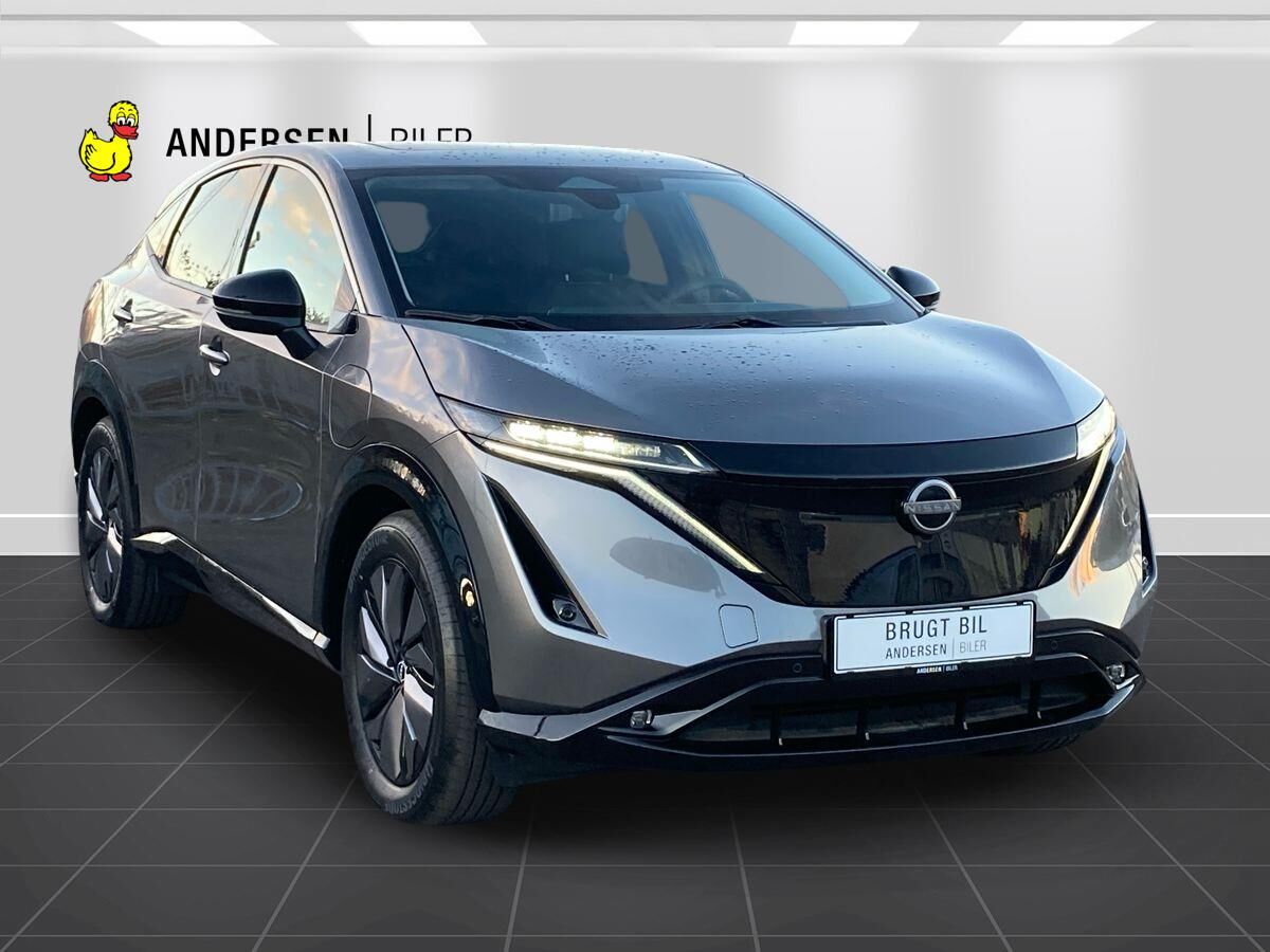 Billede af Nissan Ariya EL Advance 238HK 5d Aut.