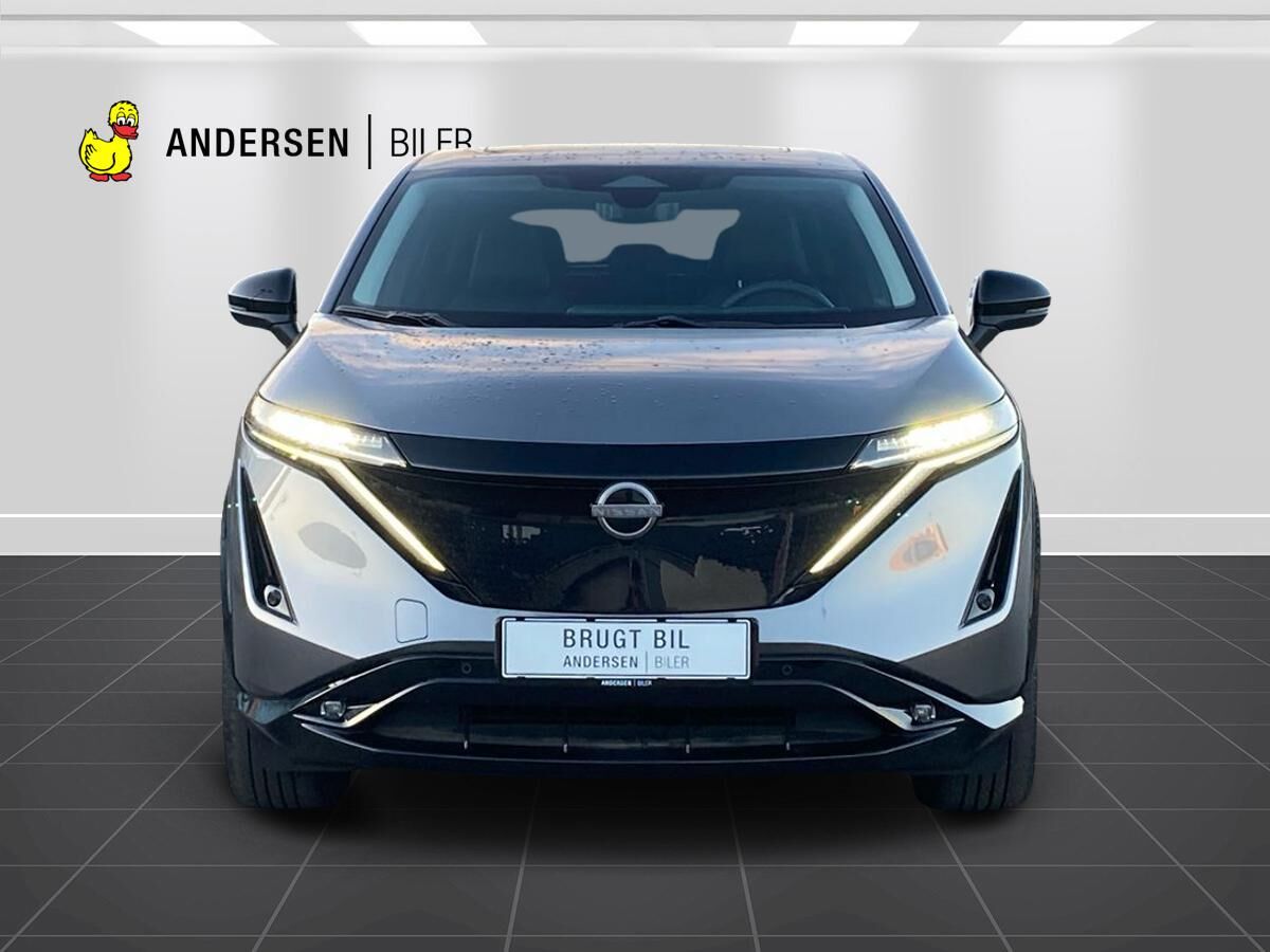 Billede af Nissan Ariya EL Advance 238HK 5d Aut.