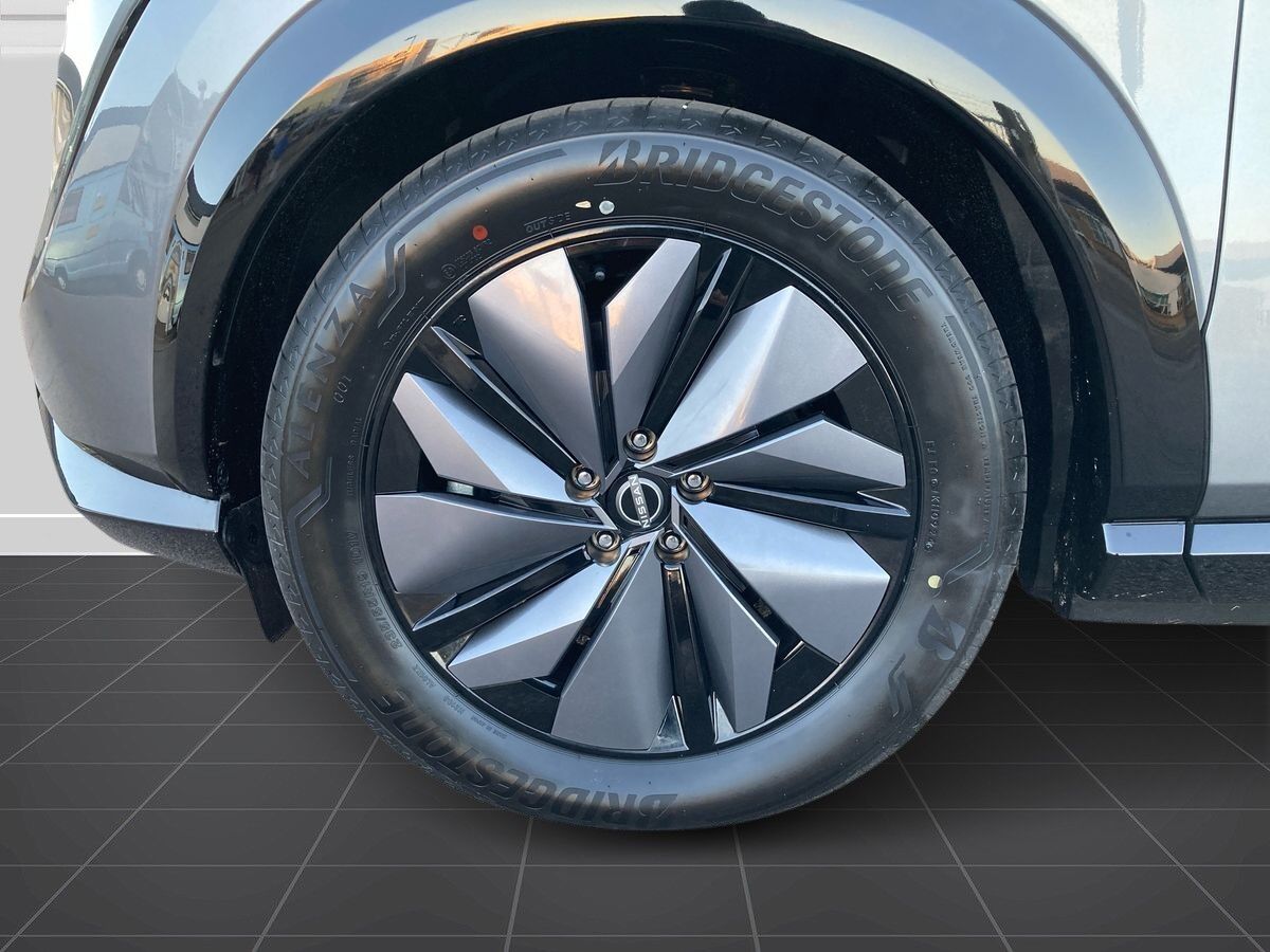 Billede af Nissan Ariya EL Advance 238HK 5d Aut.