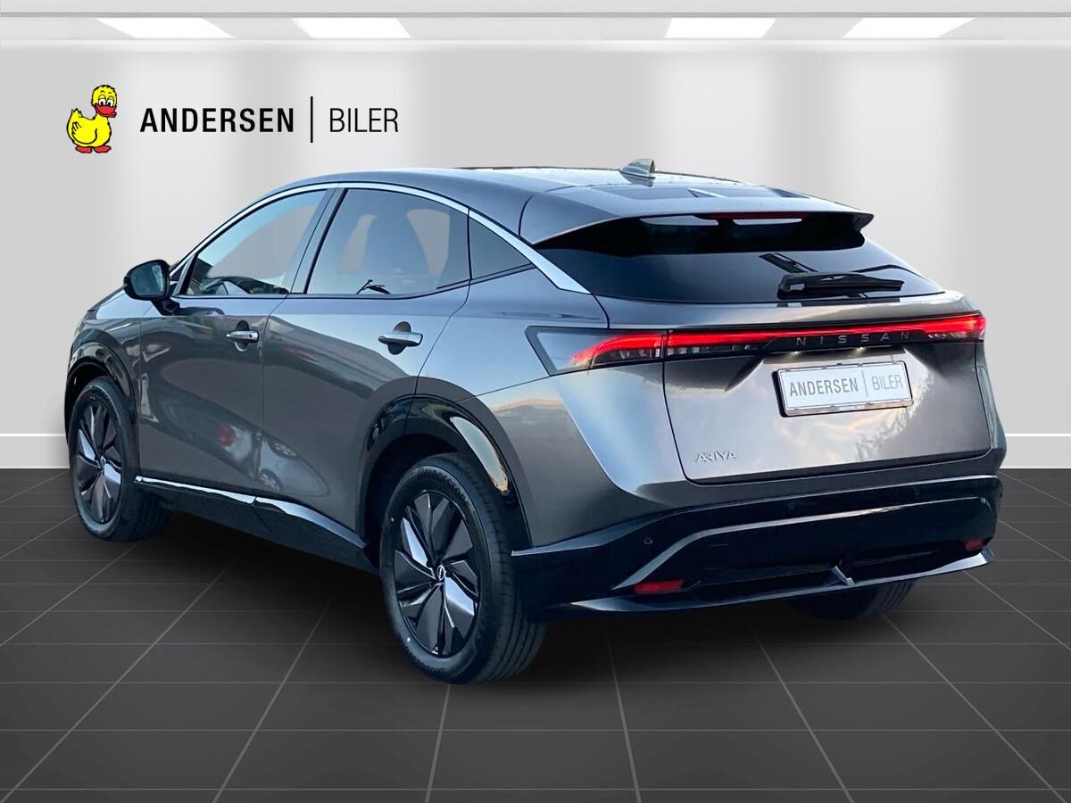 Billede af Nissan Ariya EL Advance 238HK 5d Aut.