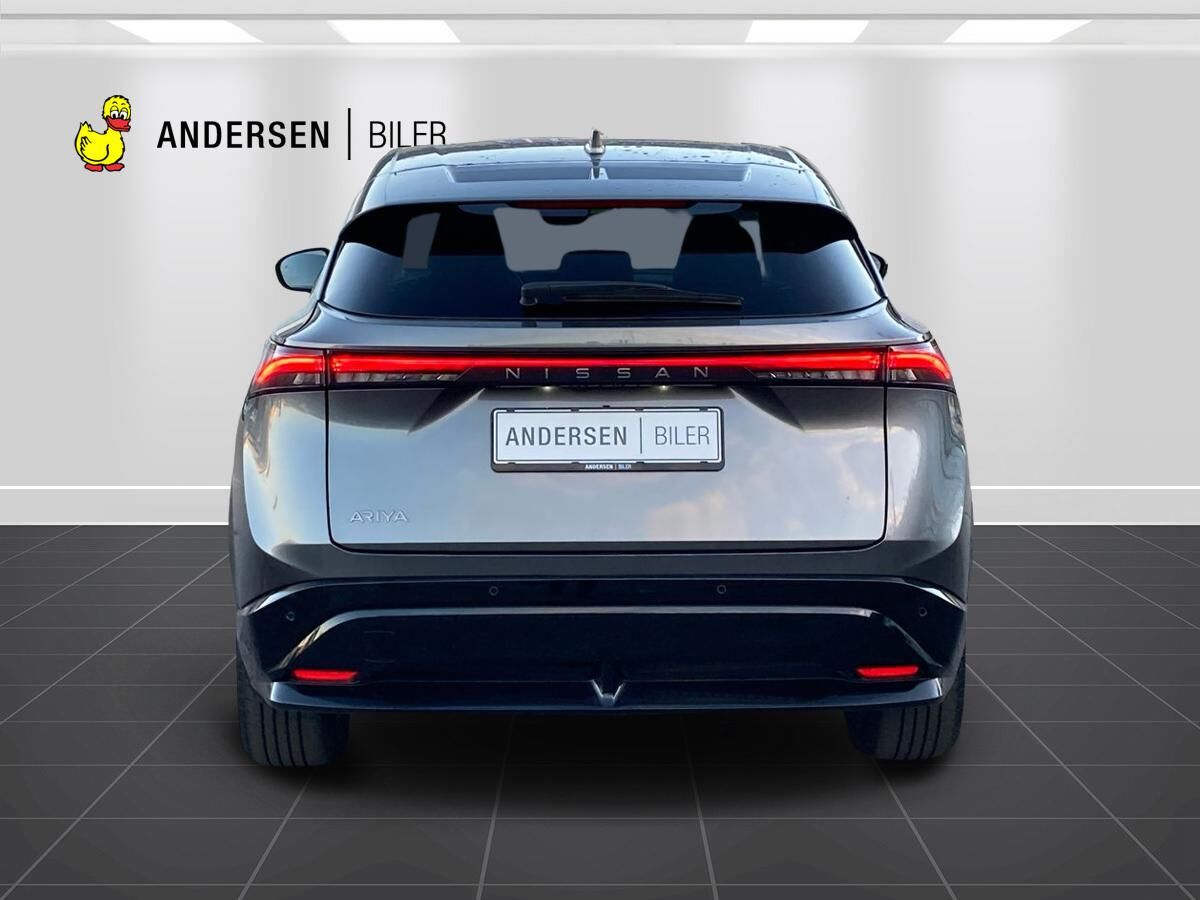 Billede af Nissan Ariya EL Advance 238HK 5d Aut.