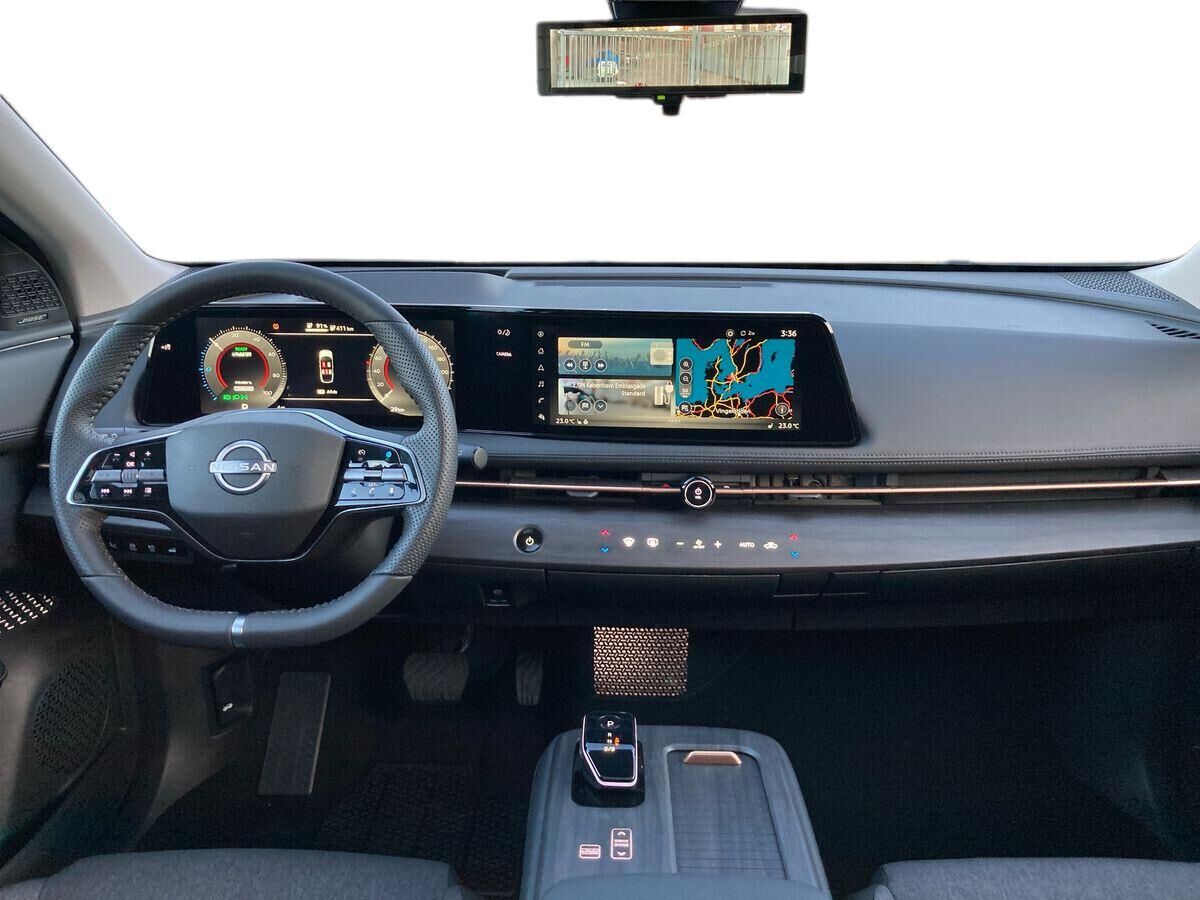 Billede af Nissan Ariya EL Advance 238HK 5d Aut.