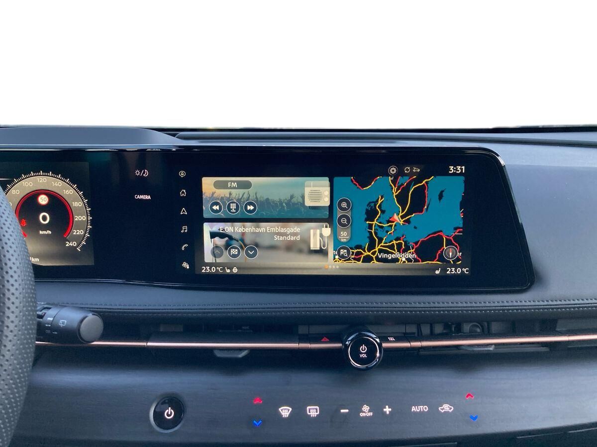 Billede af Nissan Ariya EL Advance 238HK 5d Aut.