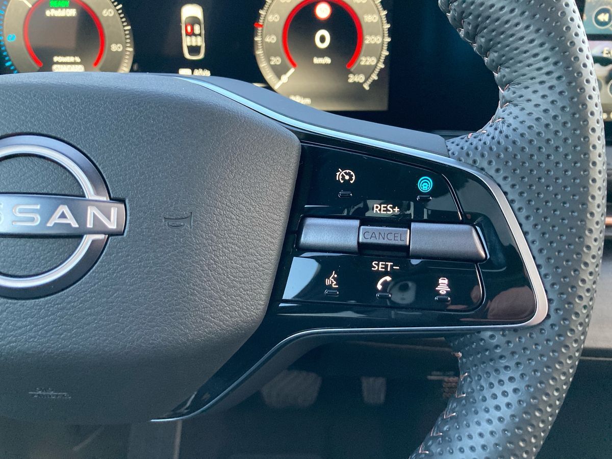 Billede af Nissan Ariya EL Advance 238HK 5d Aut.