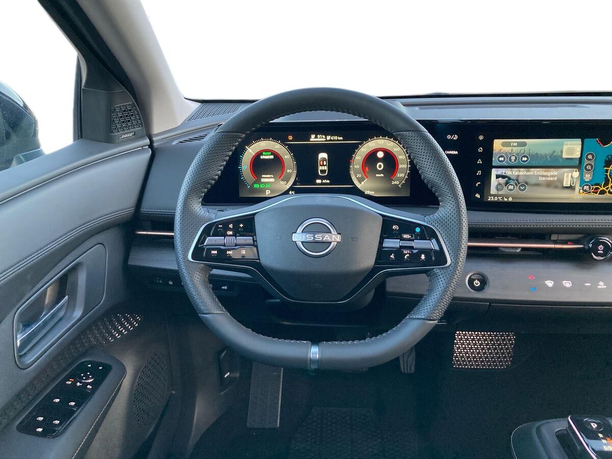 Billede af Nissan Ariya EL Advance 238HK 5d Aut.