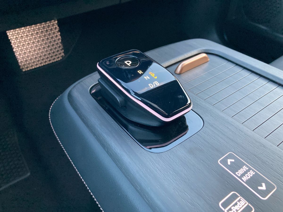 Billede af Nissan Ariya EL Advance 238HK 5d Aut.