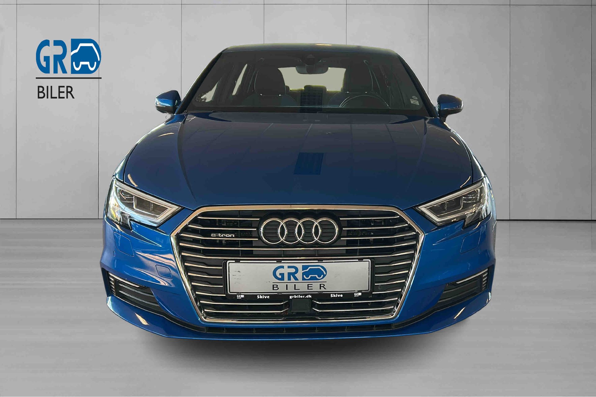 Billede af Audi A3 Sportback 1,4 E-tron  Plugin-hybrid Ambiente S Tronic 204HK 5d 6g Aut.
