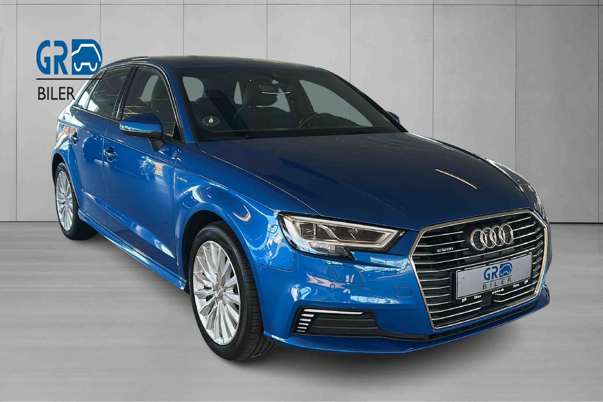 Billede af Audi A3 Sportback 1,4 E-tron  Plugin-hybrid Ambiente S Tronic 204HK 5d 6g Aut.