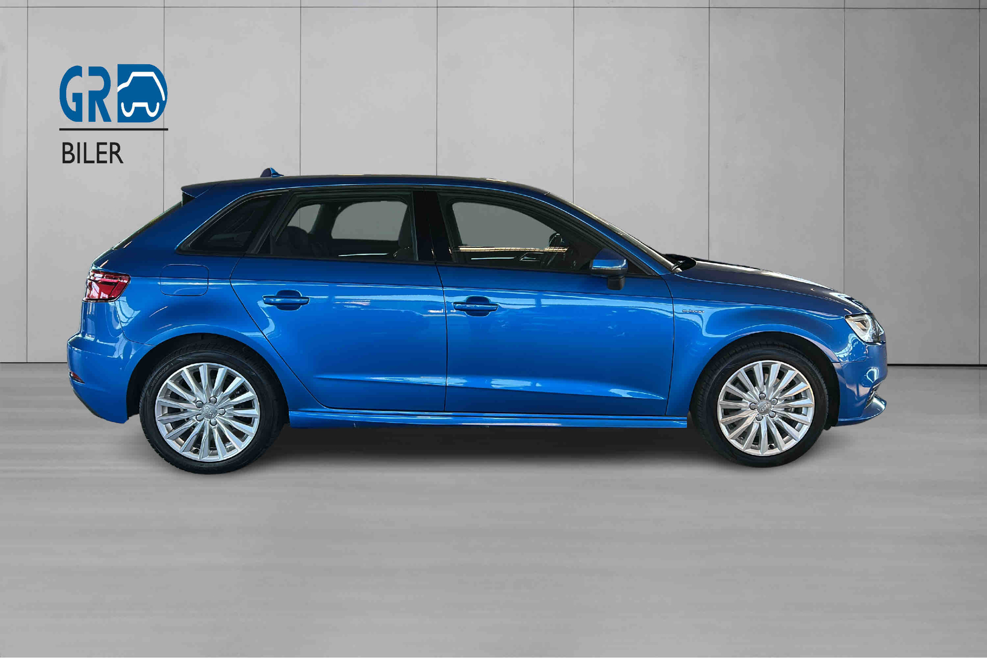Billede af Audi A3 Sportback 1,4 E-tron  Plugin-hybrid Ambiente S Tronic 204HK 5d 6g Aut.