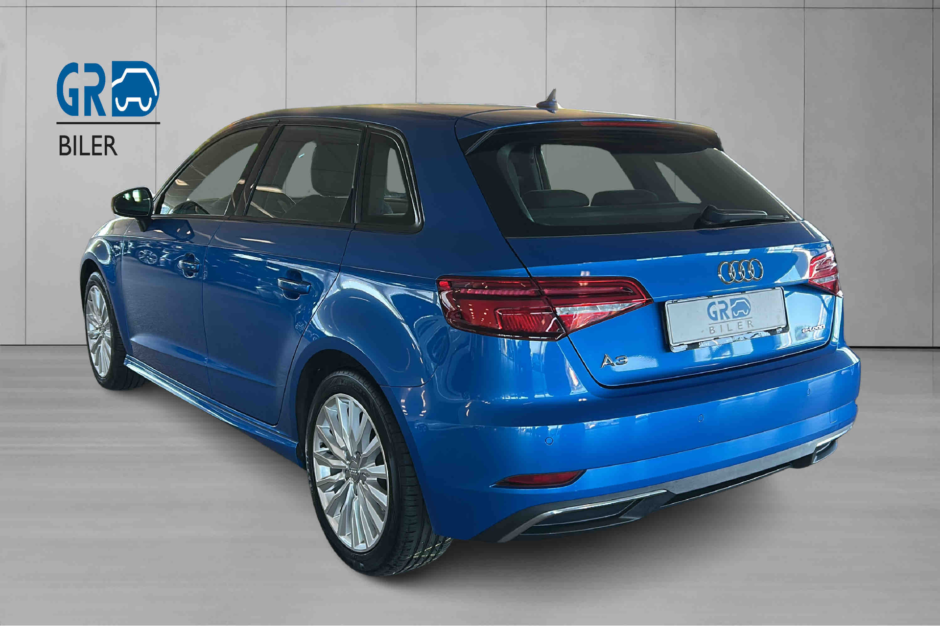 Billede af Audi A3 Sportback 1,4 E-tron  Plugin-hybrid Ambiente S Tronic 204HK 5d 6g Aut.