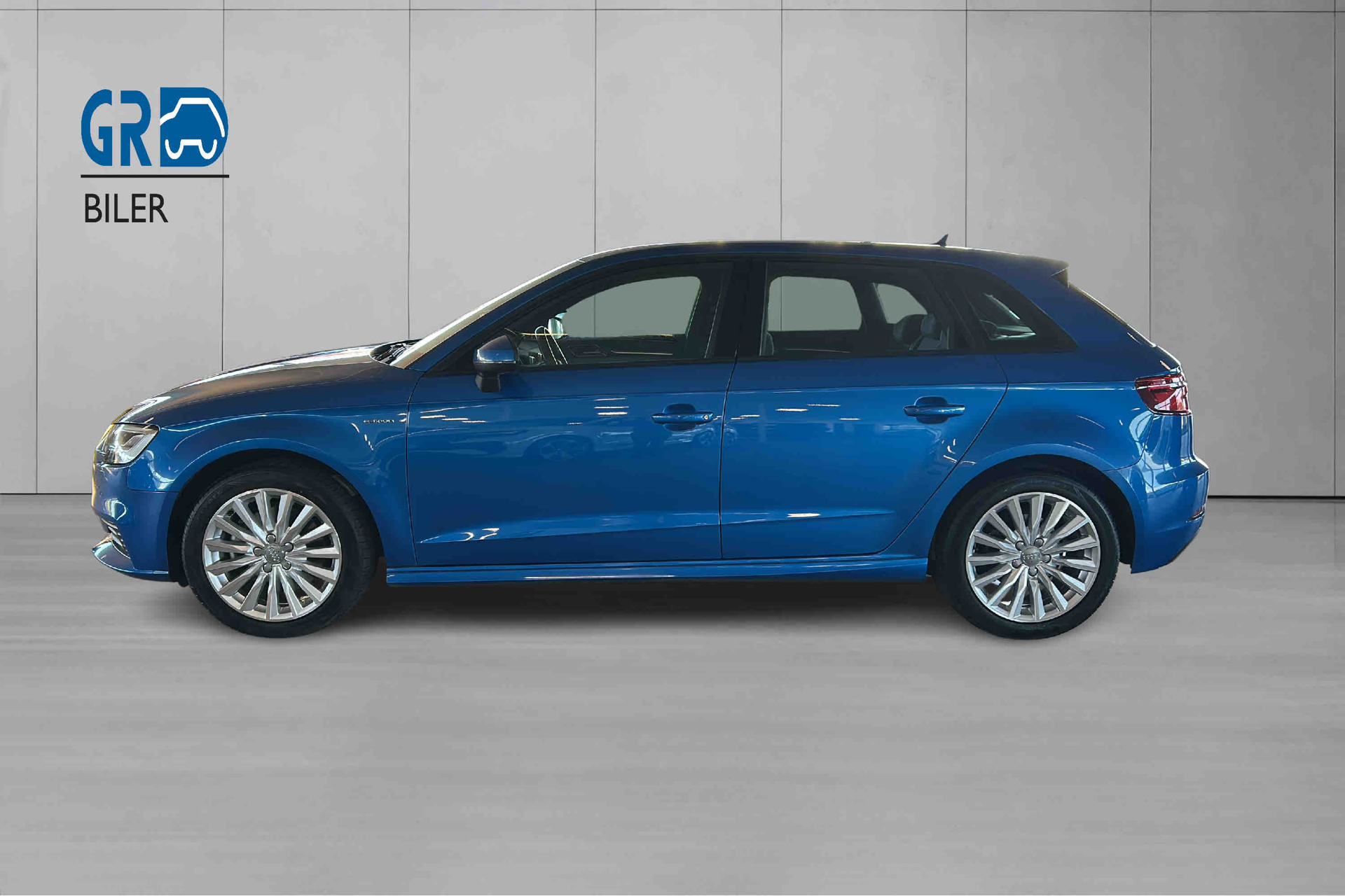Billede af Audi A3 Sportback 1,4 E-tron  Plugin-hybrid Ambiente S Tronic 204HK 5d 6g Aut.