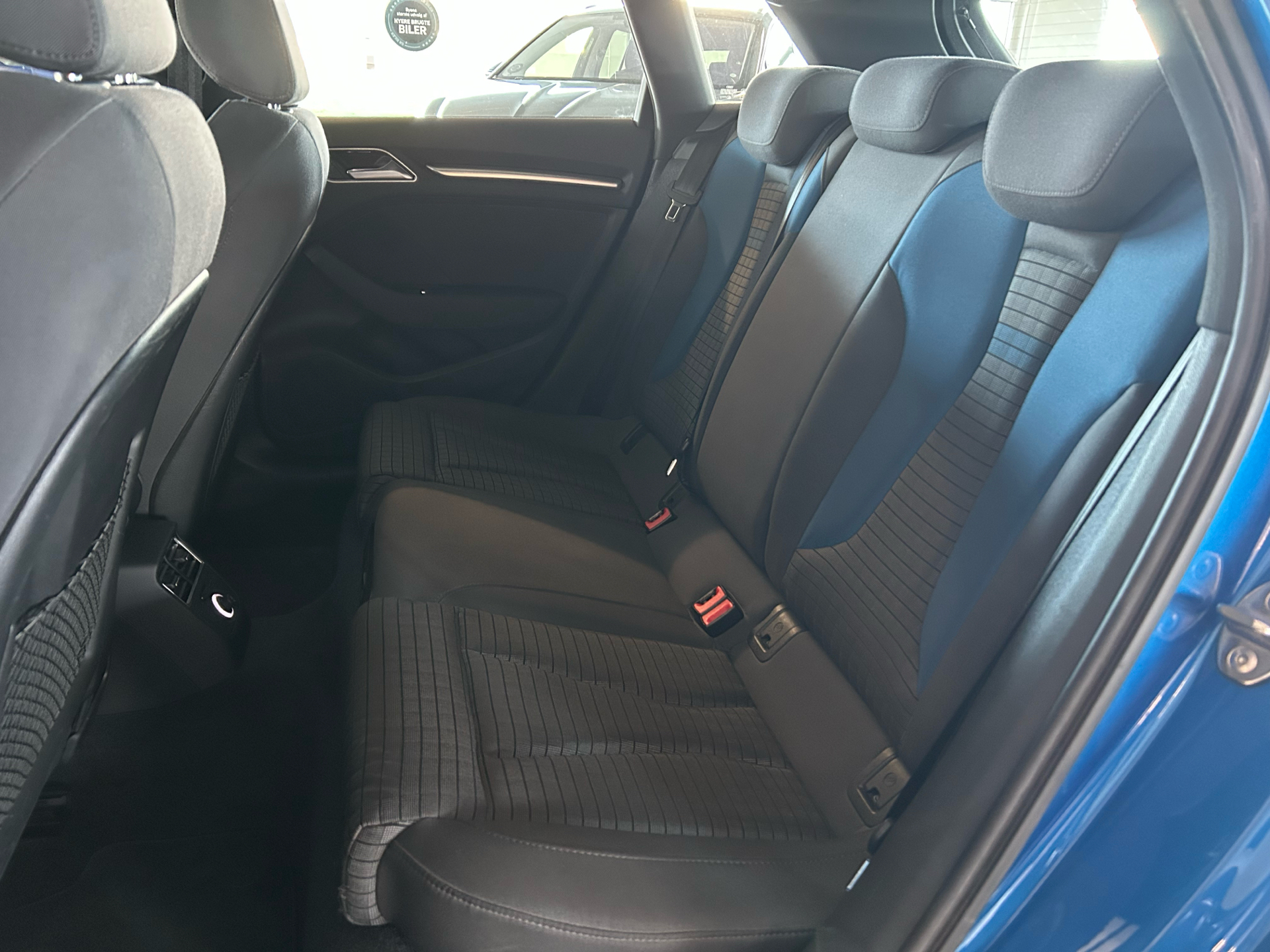 Billede af Audi A3 Sportback 1,4 E-tron  Plugin-hybrid Ambiente S Tronic 204HK 5d 6g Aut.