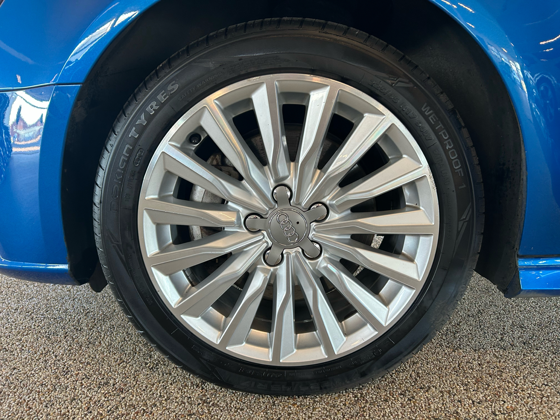 Billede af Audi A3 Sportback 1,4 E-tron  Plugin-hybrid Ambiente S Tronic 204HK 5d 6g Aut.