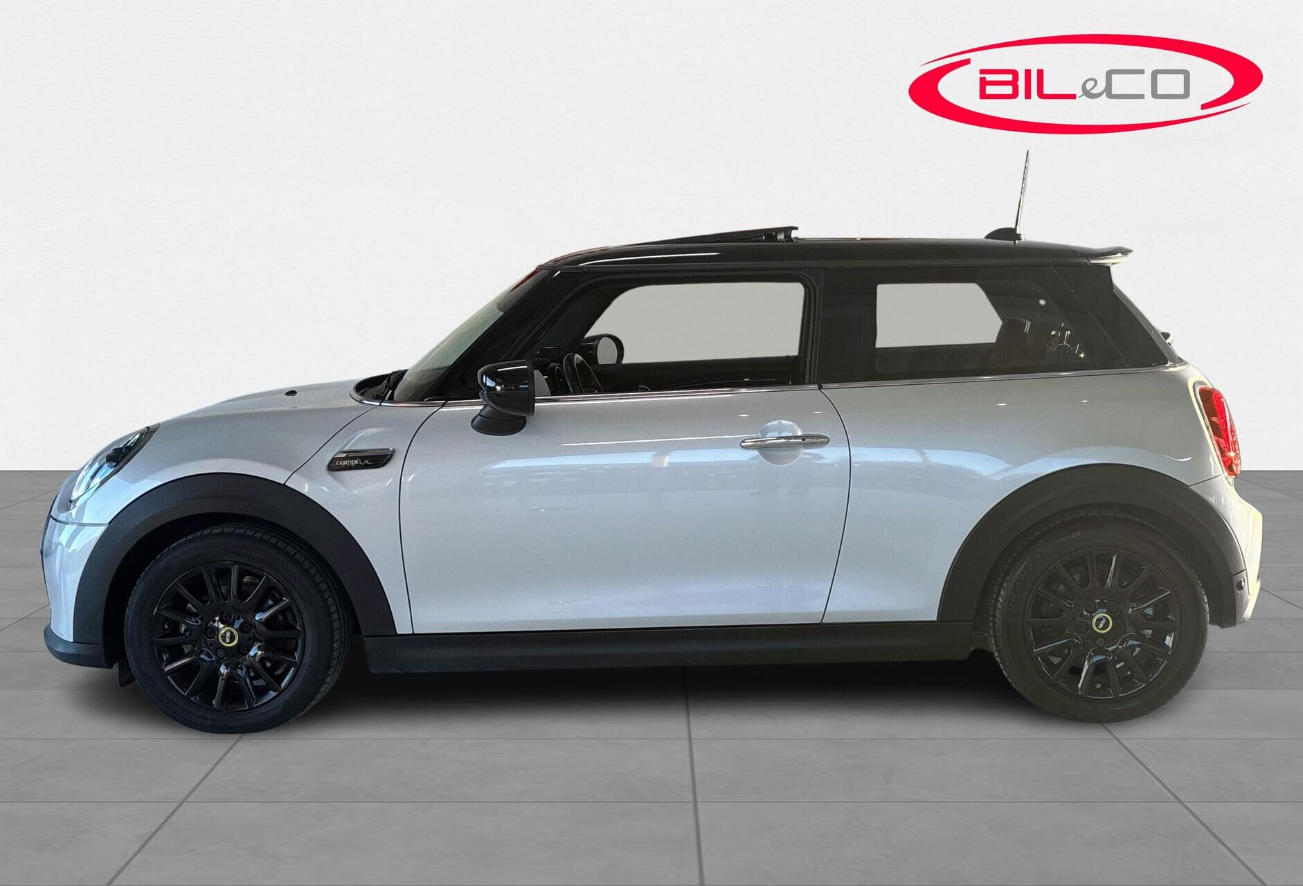 Billede af Mini Cooper SE EL Camden 184HK 3d Aut.