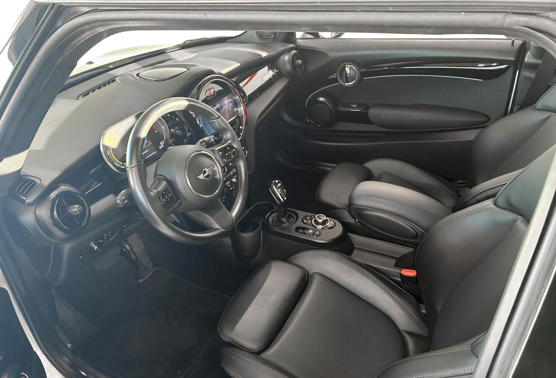 Billede af Mini Cooper SE EL Camden 184HK 3d Aut.