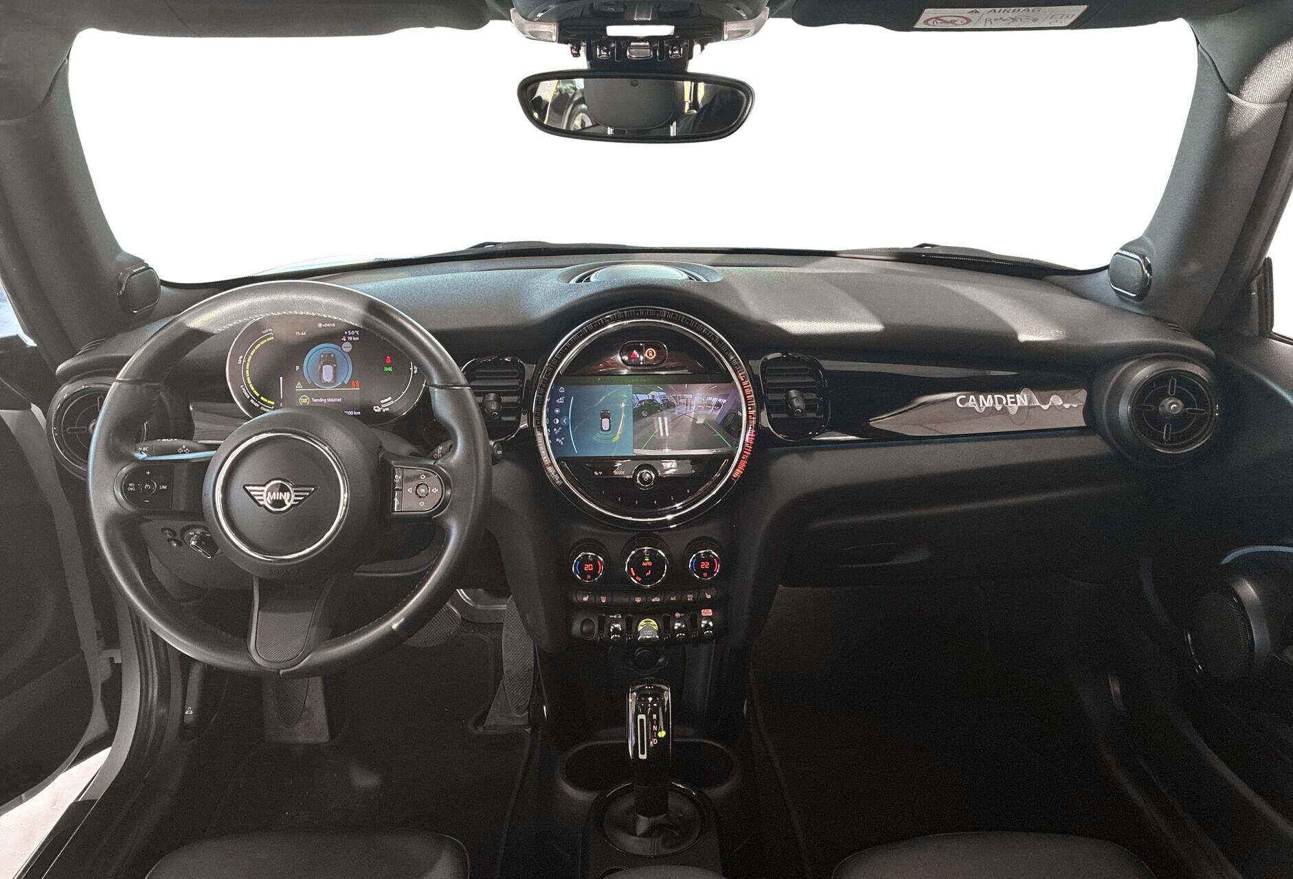 Billede af Mini Cooper SE EL Camden 184HK 3d Aut.