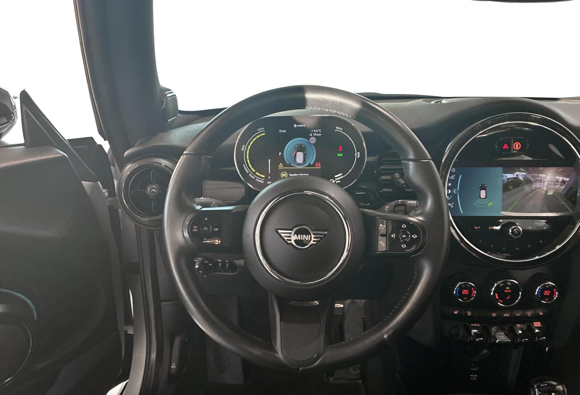 Billede af Mini Cooper SE EL Camden 184HK 3d Aut.