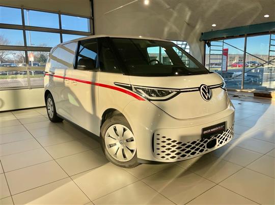 VW ID.Buzz Cargo EL Intro 3 204HK Van Aut.