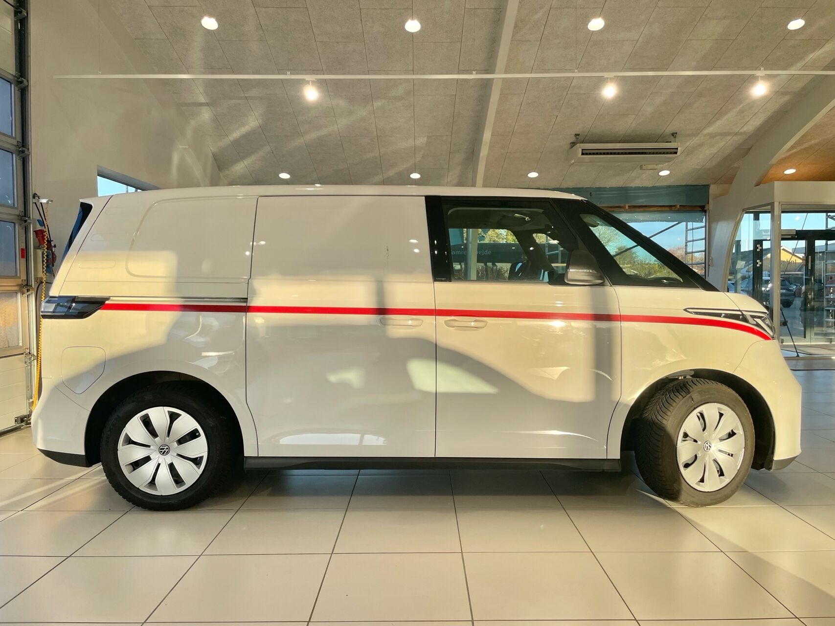 Billede af VW ID.Buzz Cargo EL Intro 3 204HK Van Aut.