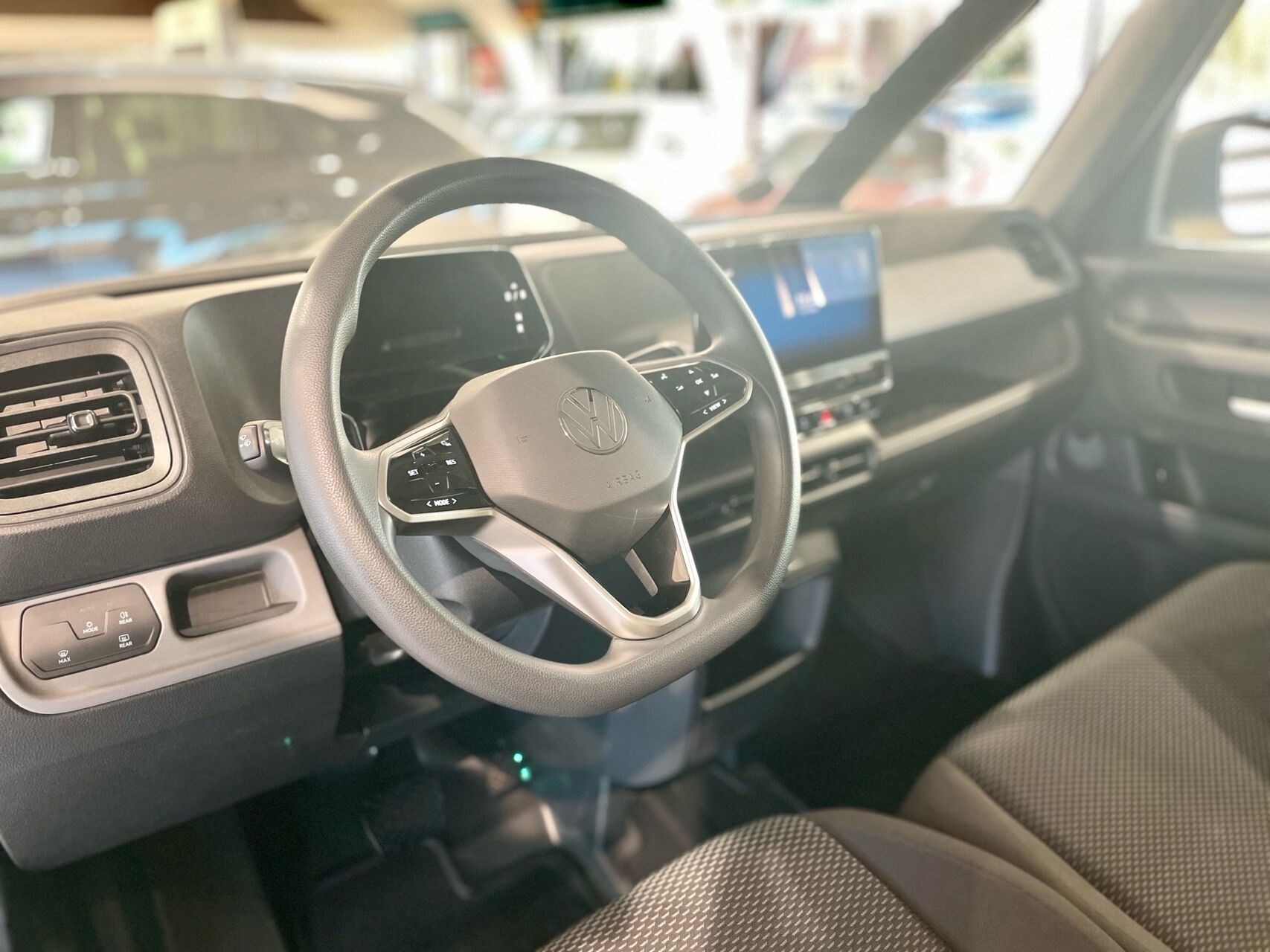 Billede af VW ID.Buzz Cargo EL Intro 3 204HK Van Aut.