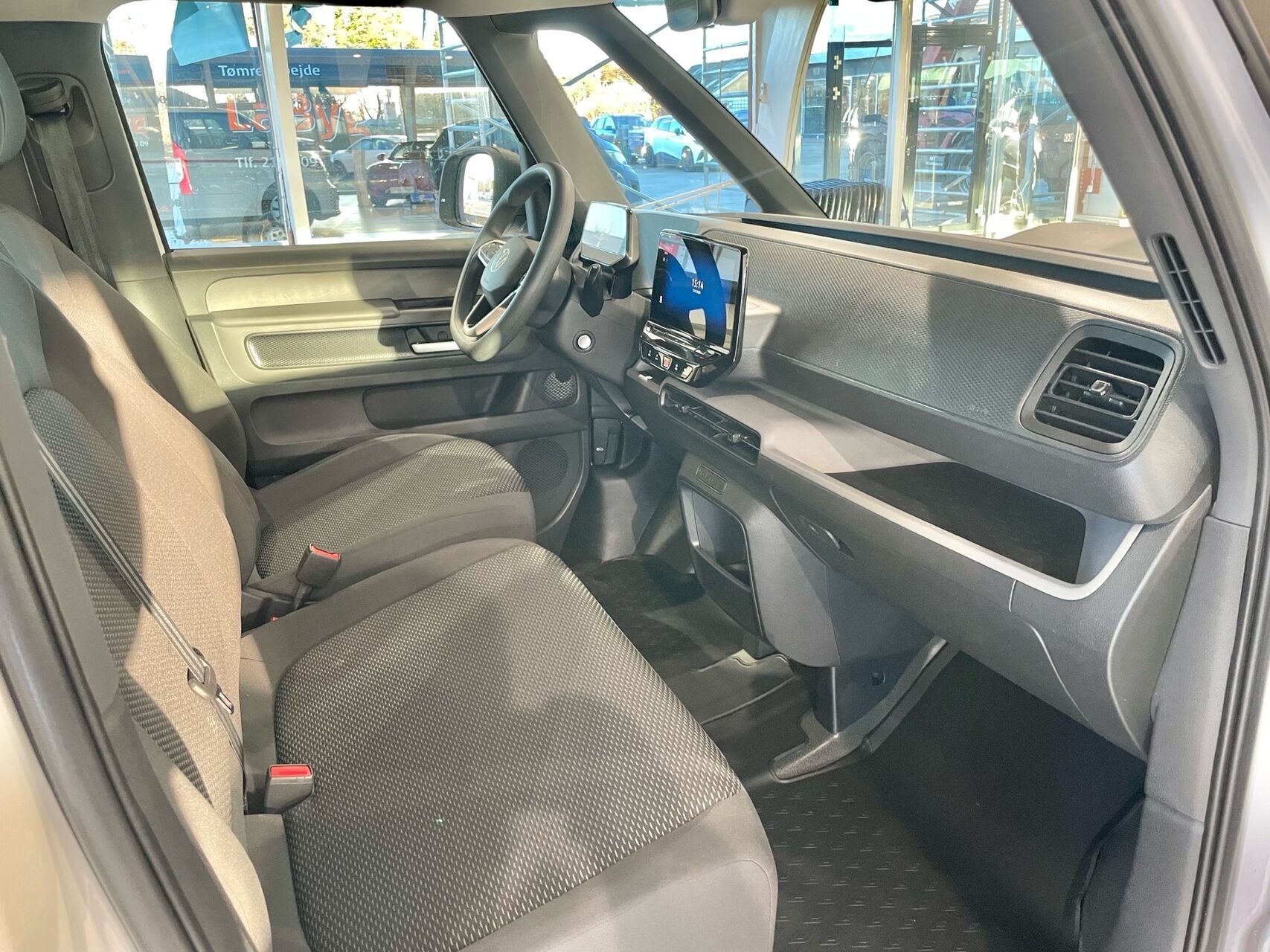 Billede af VW ID.Buzz Cargo EL Intro 3 204HK Van Aut.