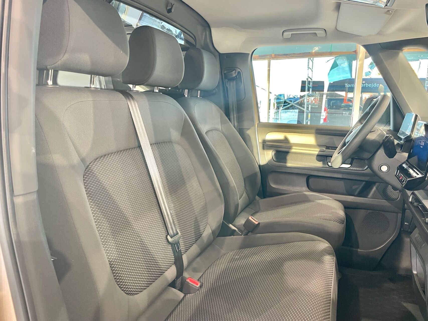 Billede af VW ID.Buzz Cargo EL Intro 3 204HK Van Aut.