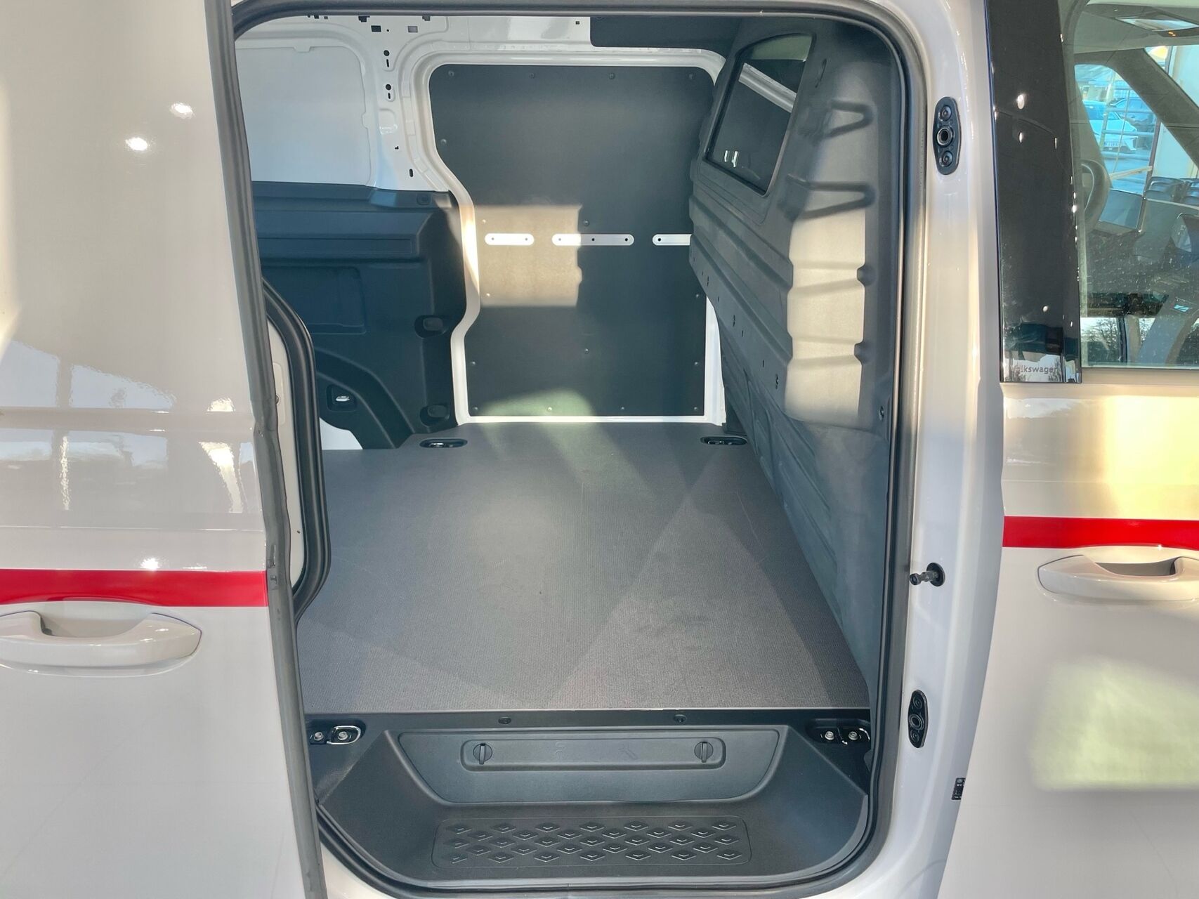 Billede af VW ID.Buzz Cargo EL Intro 3 204HK Van Aut.