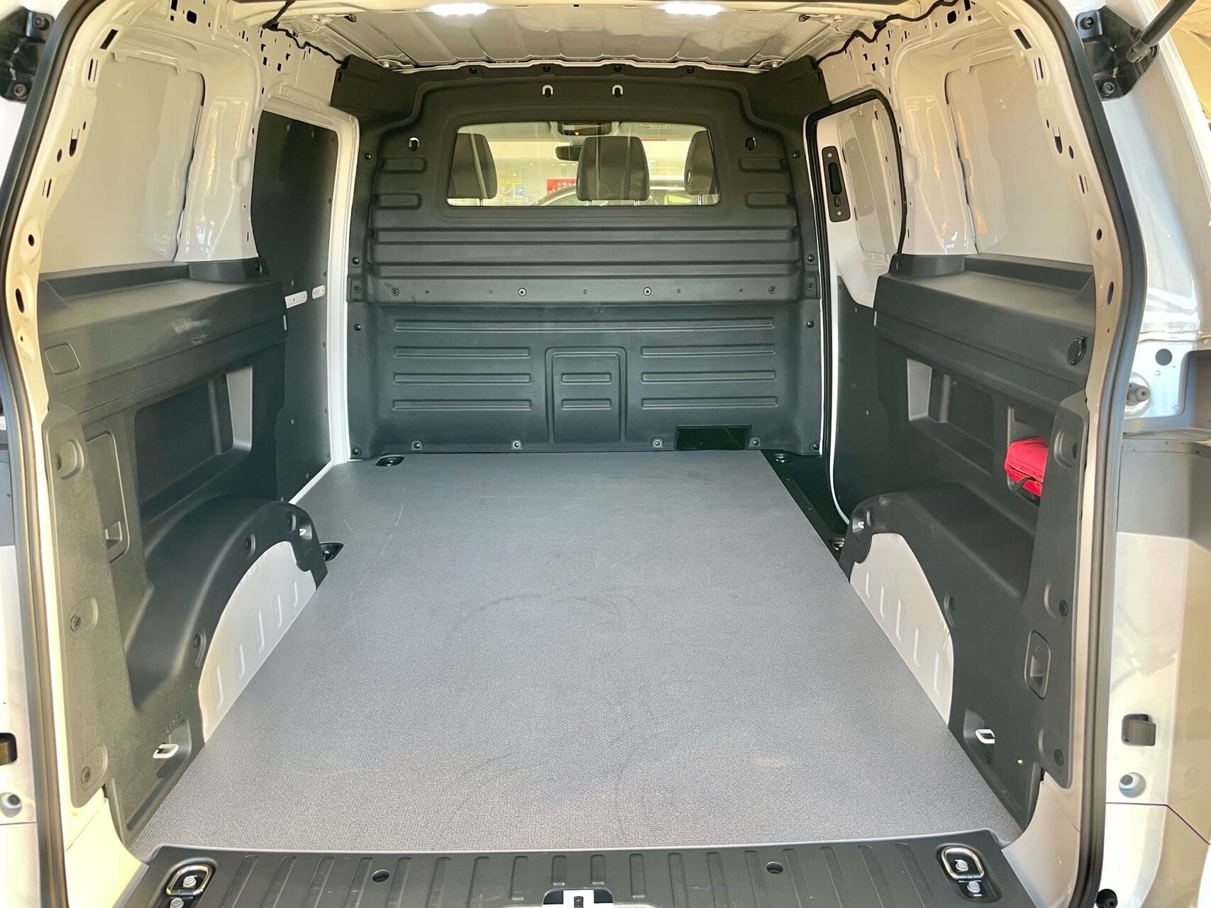 Billede af VW ID.Buzz Cargo EL Intro 3 204HK Van Aut.