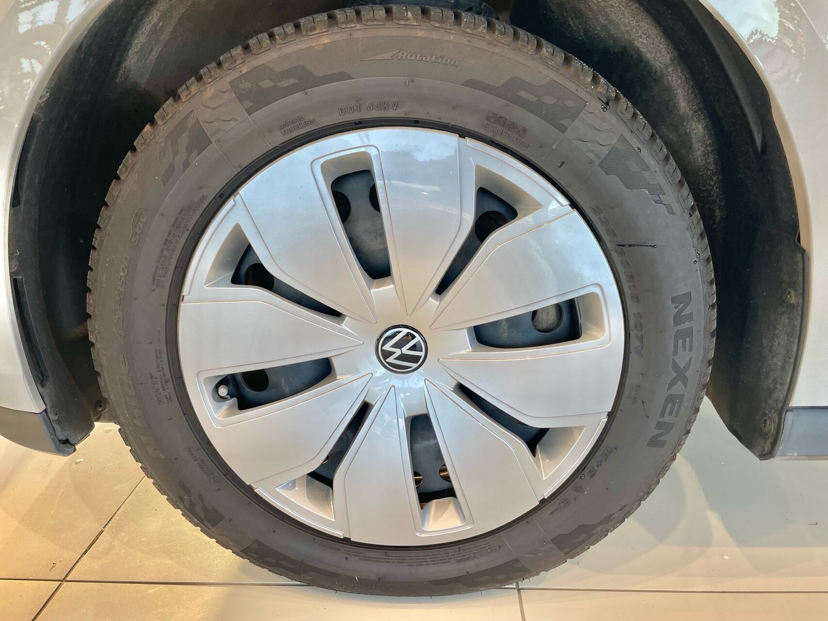 Billede af VW ID.Buzz Cargo EL Intro 3 204HK Van Aut.