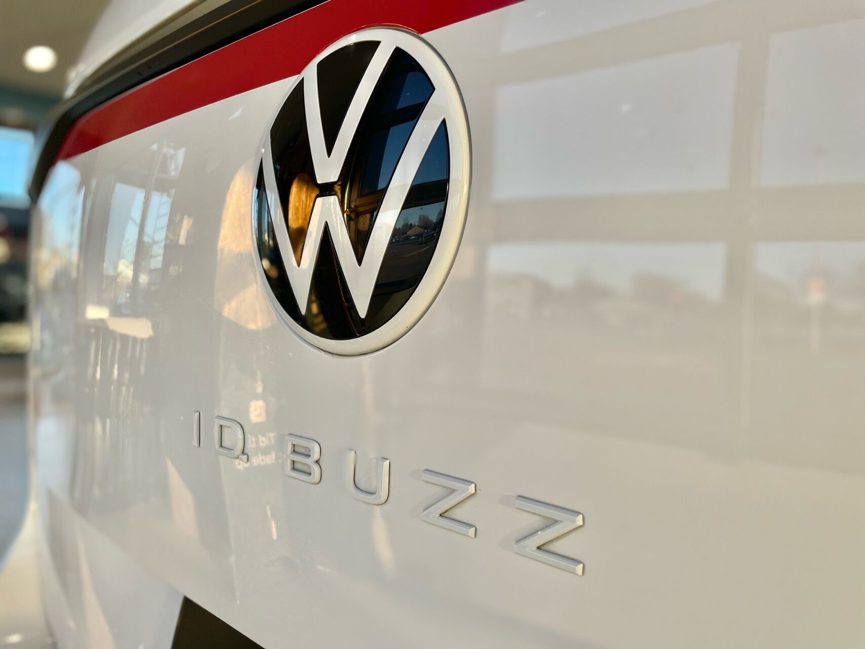 Billede af VW ID.Buzz Cargo EL Intro 3 204HK Van Aut.