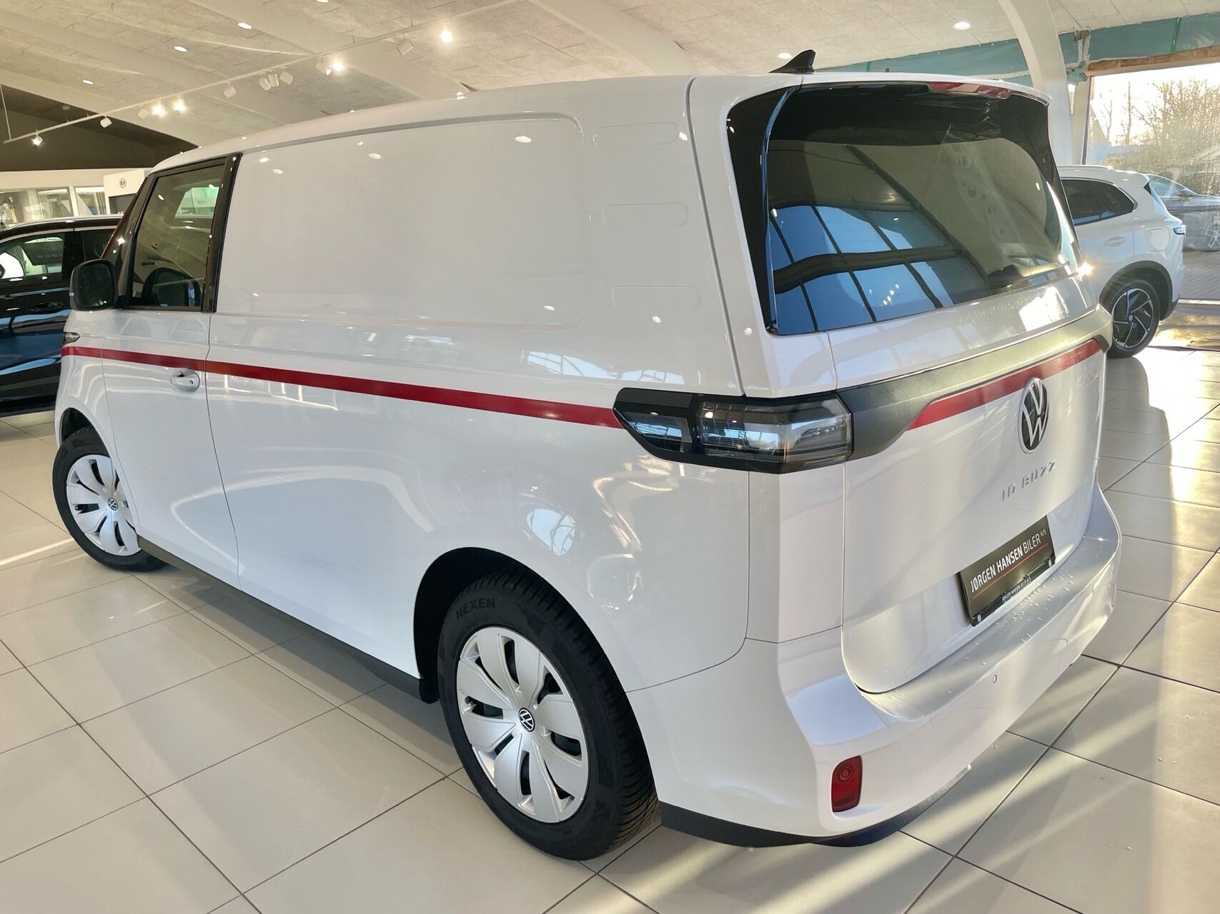 Billede af VW ID.Buzz Cargo EL Intro 3 204HK Van Aut.