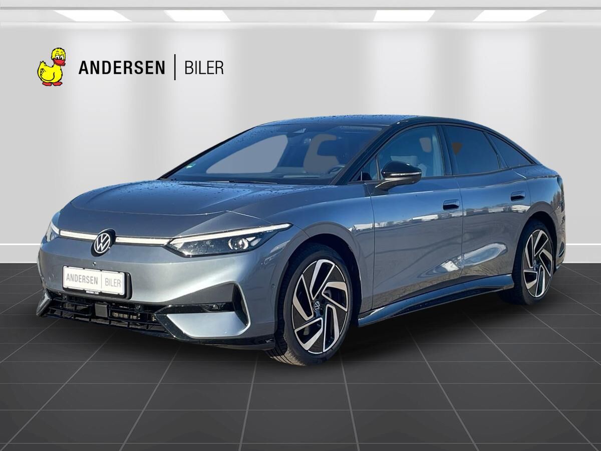 Billede af VW ID.7 EL Pro 286HK 5d Aut.