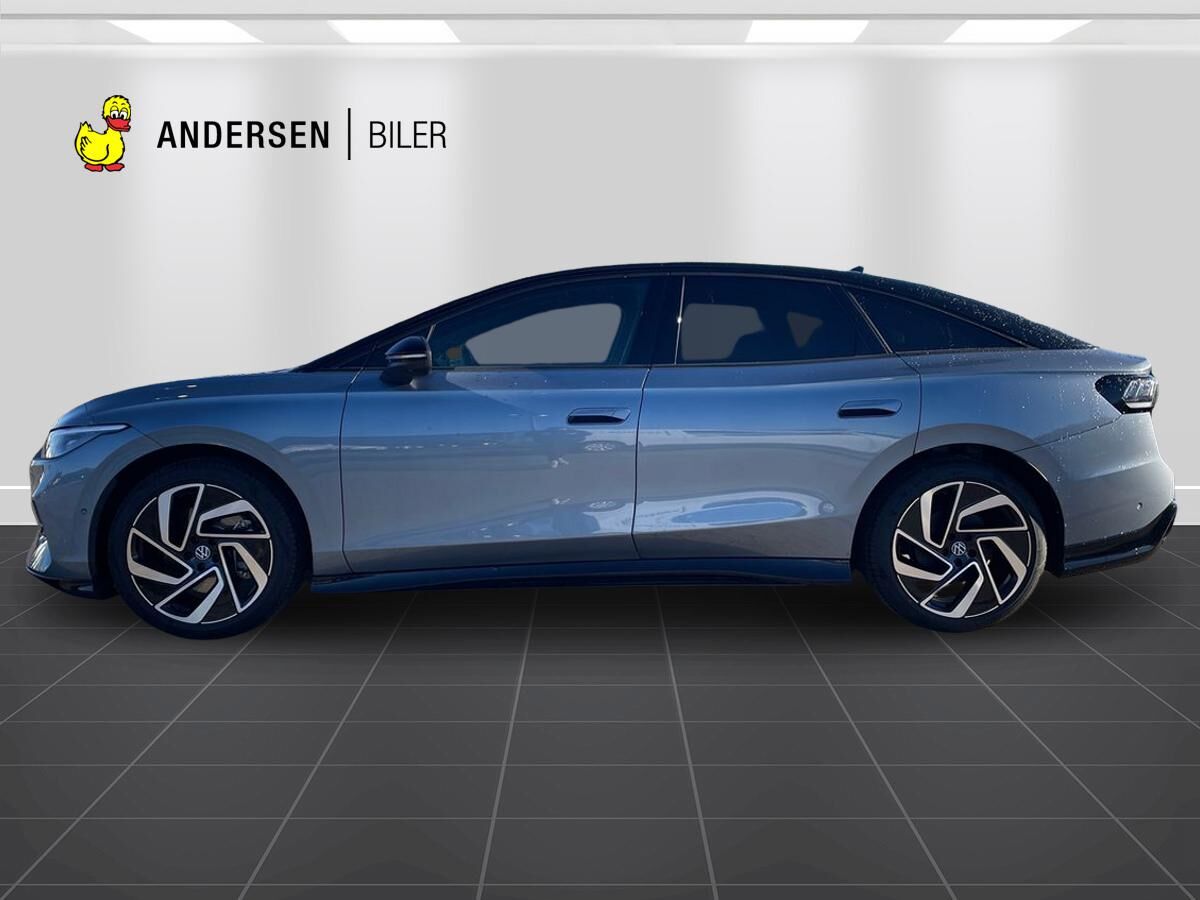 Billede af VW ID.7 EL Pro 286HK 5d Aut.