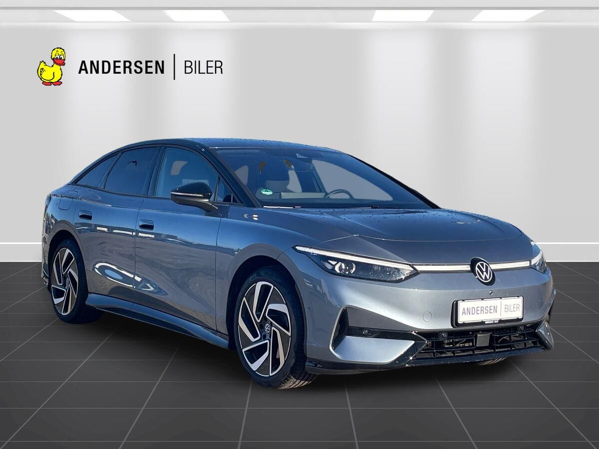 Billede af VW ID.7 EL Pro 286HK 5d Aut.