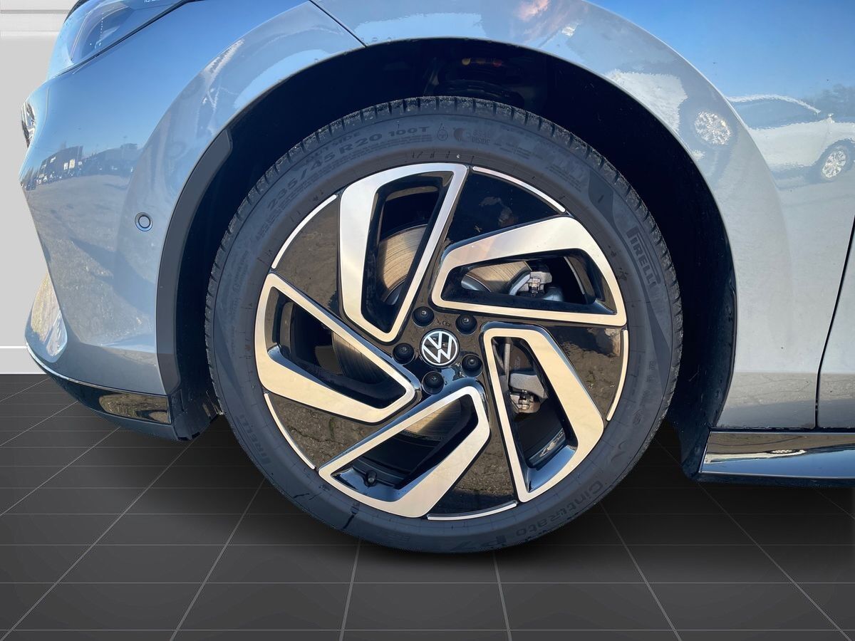 Billede af VW ID.7 EL Pro 286HK 5d Aut.