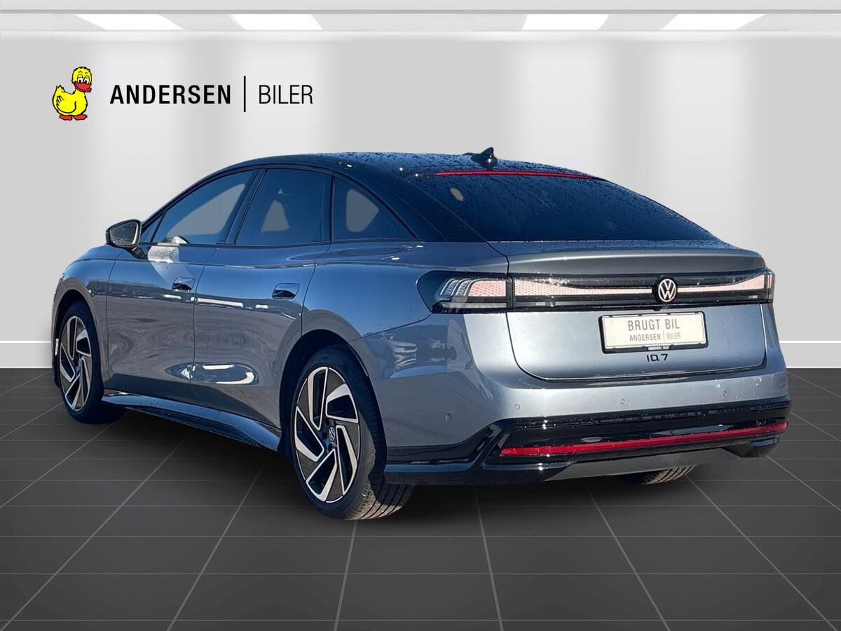 Billede af VW ID.7 EL Pro 286HK 5d Aut.