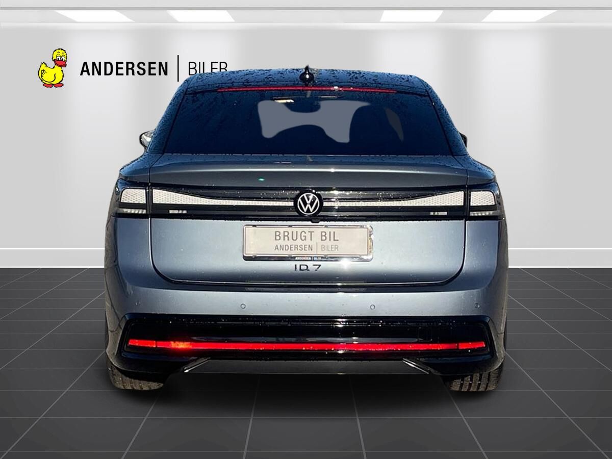 Billede af VW ID.7 EL Pro 286HK 5d Aut.