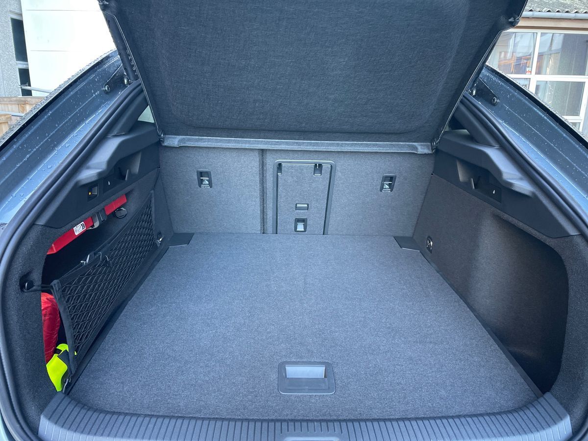 Billede af VW ID.7 EL Pro 286HK 5d Aut.