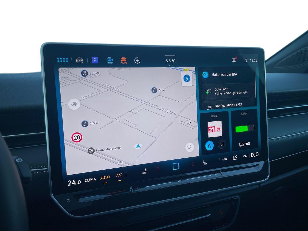 Billede af VW ID.7 EL Pro 286HK 5d Aut.