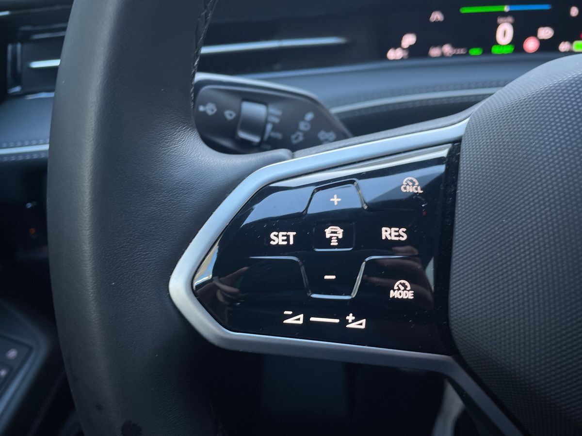 Billede af VW ID.7 EL Pro 286HK 5d Aut.