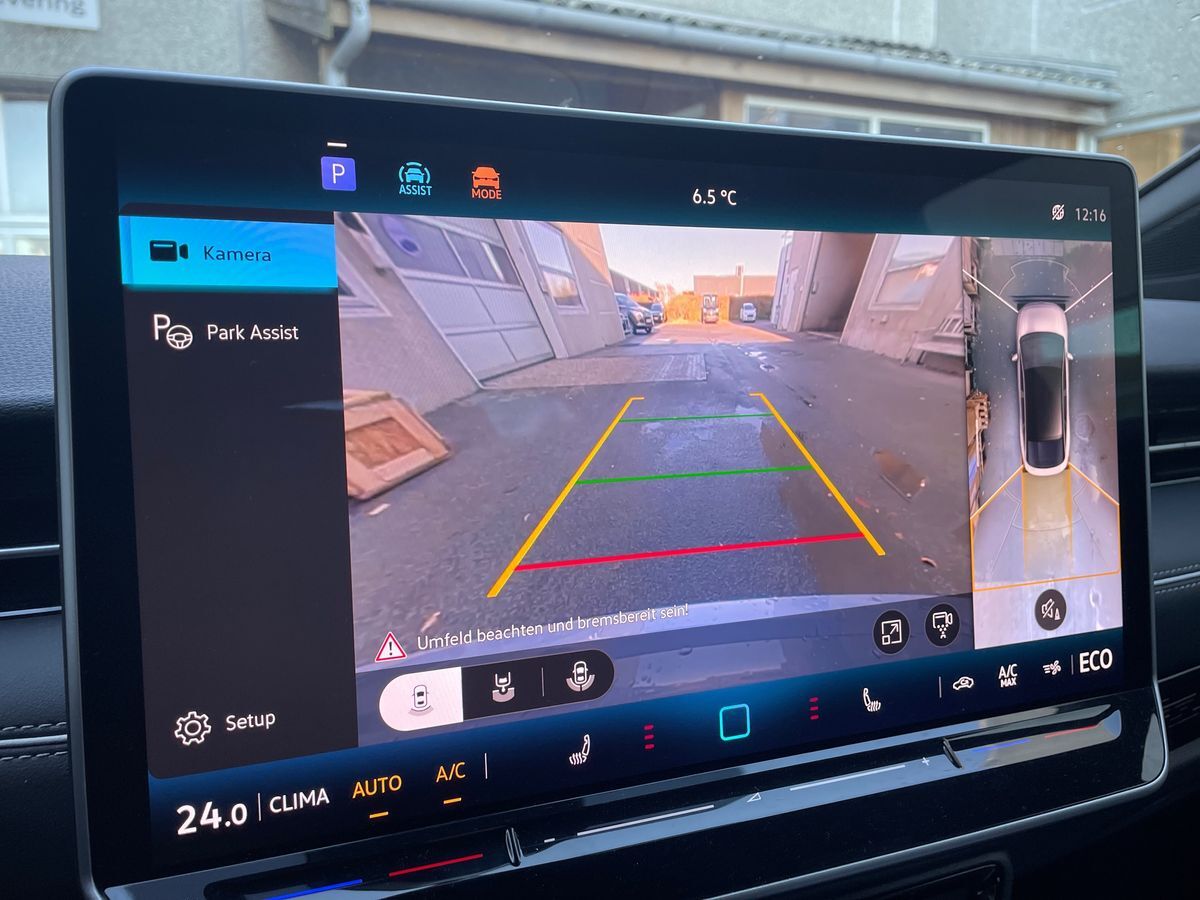 Billede af VW ID.7 EL Pro 286HK 5d Aut.